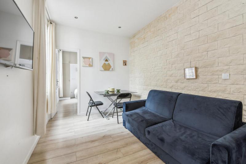 102-Suite Lenny - Superb Apartment In Paris Exterior photo