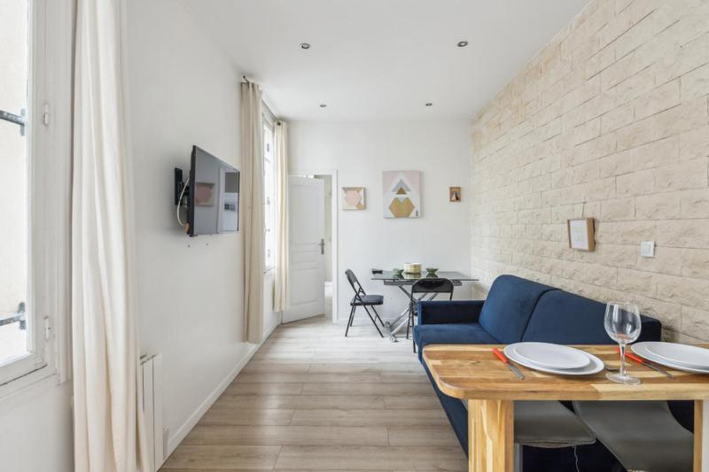 102-Suite Lenny - Superb Apartment In Paris Exterior photo