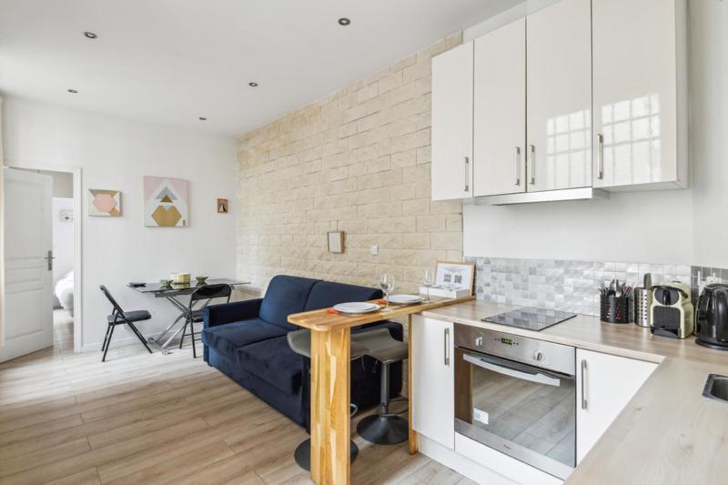 102-Suite Lenny - Superb Apartment In Paris Exterior photo