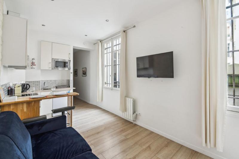 102-Suite Lenny - Superb Apartment In Paris Exterior photo